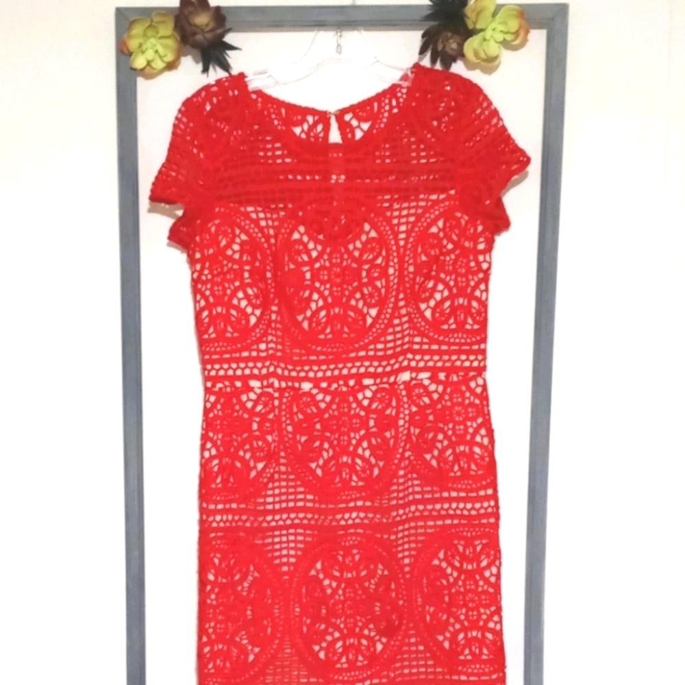 Minuet Cocktail Dress
